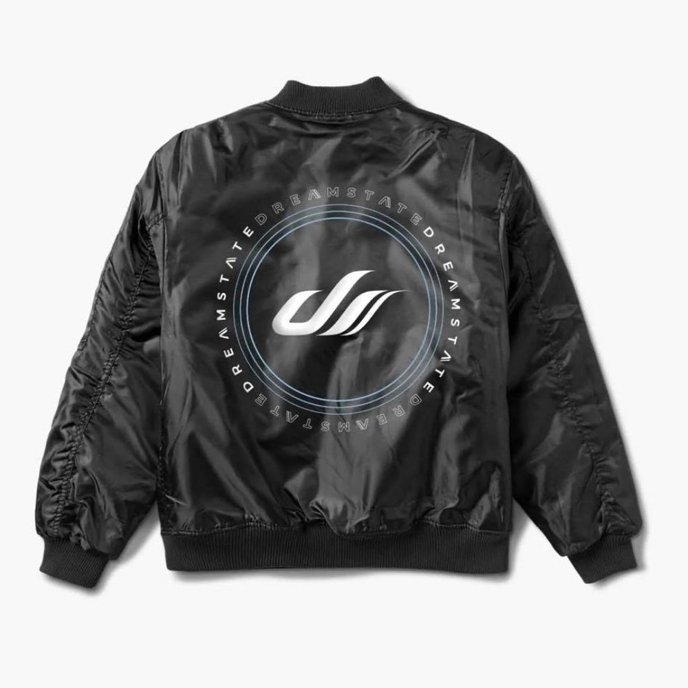 Dreamstate Classic Bomber Jacket